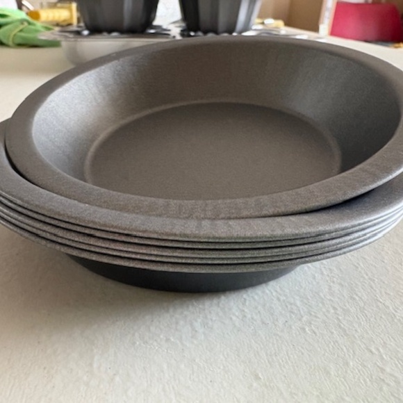 6 Fox Run Tart Pans - Picture 1 of 3